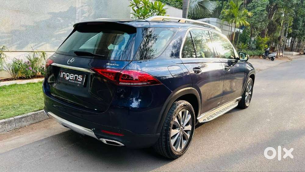 Mercedes-benz Gle 300d 4matic Lwb, 2020, Diesel