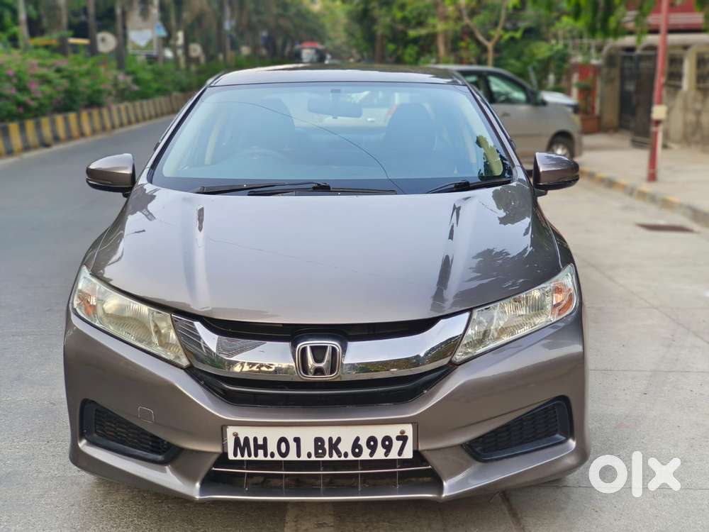 Honda City 2015-2017 I Vtec Cvt Sv, 2014, Petrol