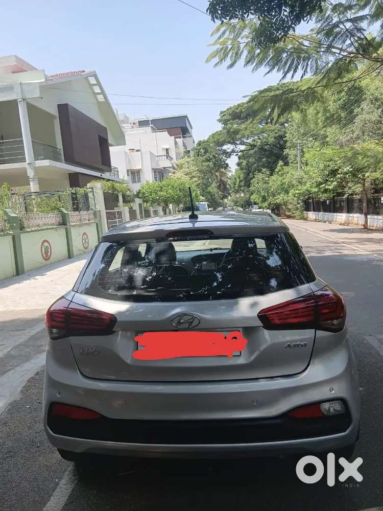 I20 Diesel Car