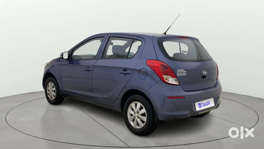 Hyundai I20 2012-2014 Sportz 1.2, 2013, Petrol