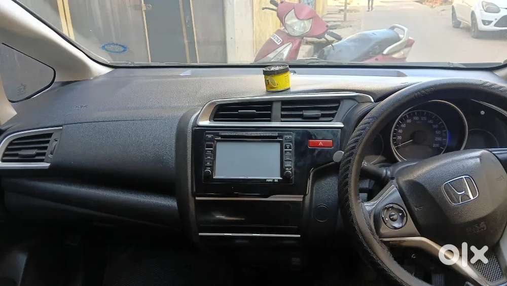 Honda Jazz Diesal Top Model