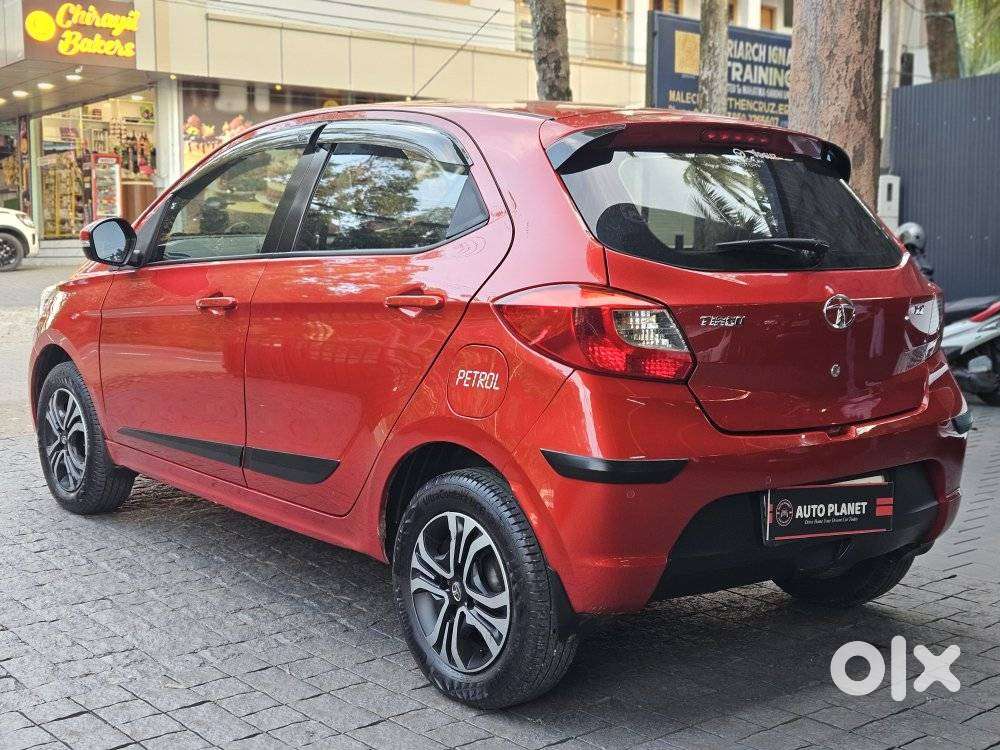 Tata Tiago 1.2 Revotron Xz Wo Alloy, 2018, Petrol