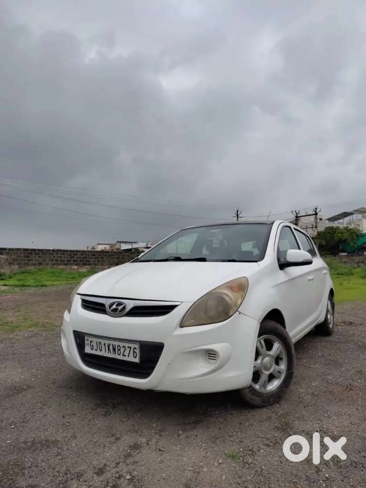 Hyundai I20 Sportz 2011 Km Driven