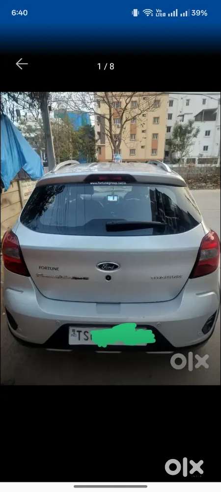 Ford Freestyle 2018 Petrol 53000 Km Driven