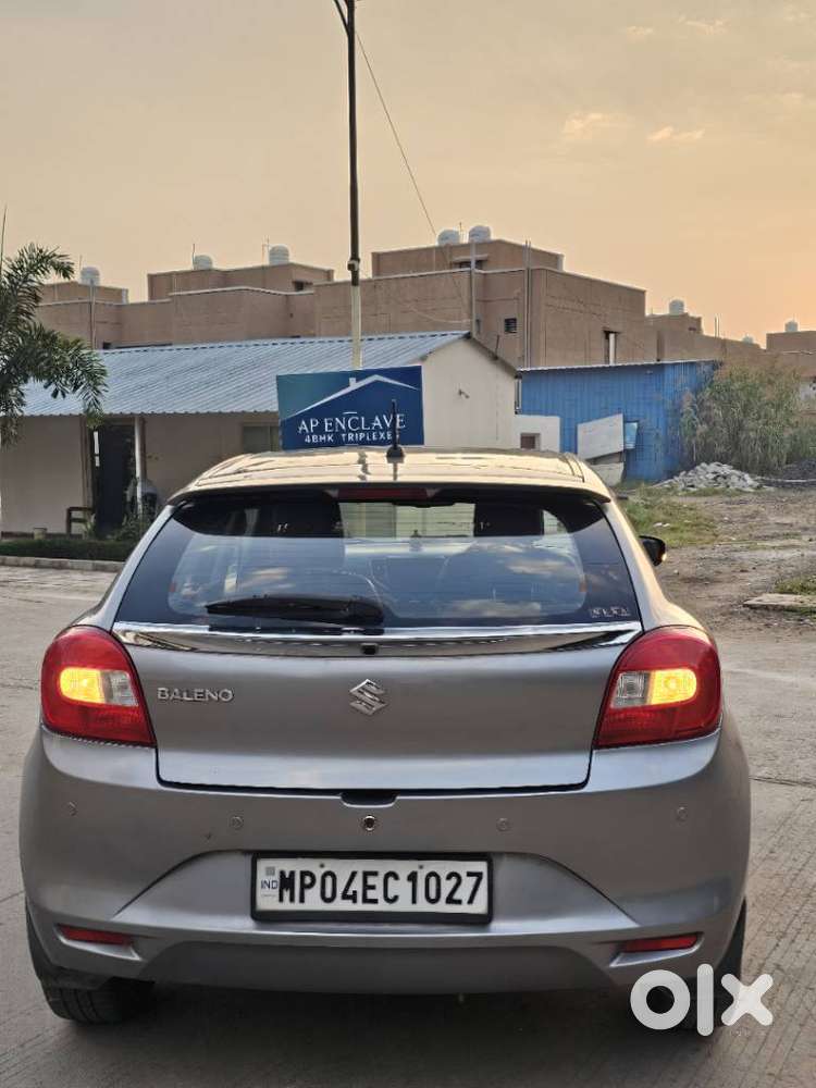 Maruti Suzuki Baleno 1.2 Zeta Shvs, 2021, Petrol