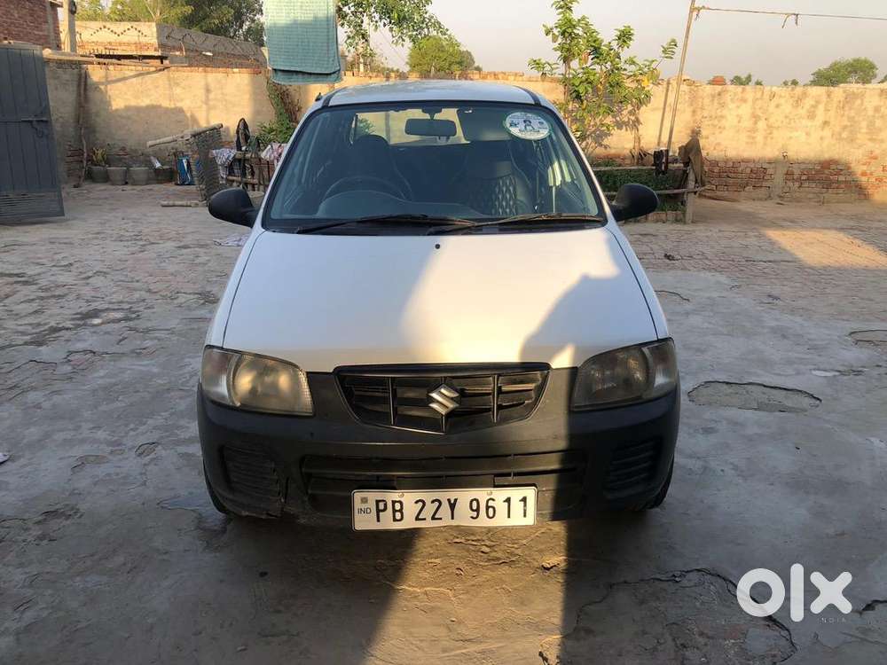 Maruti Suzuki Alto 800 2012 Cng & Hybrids Good Condition