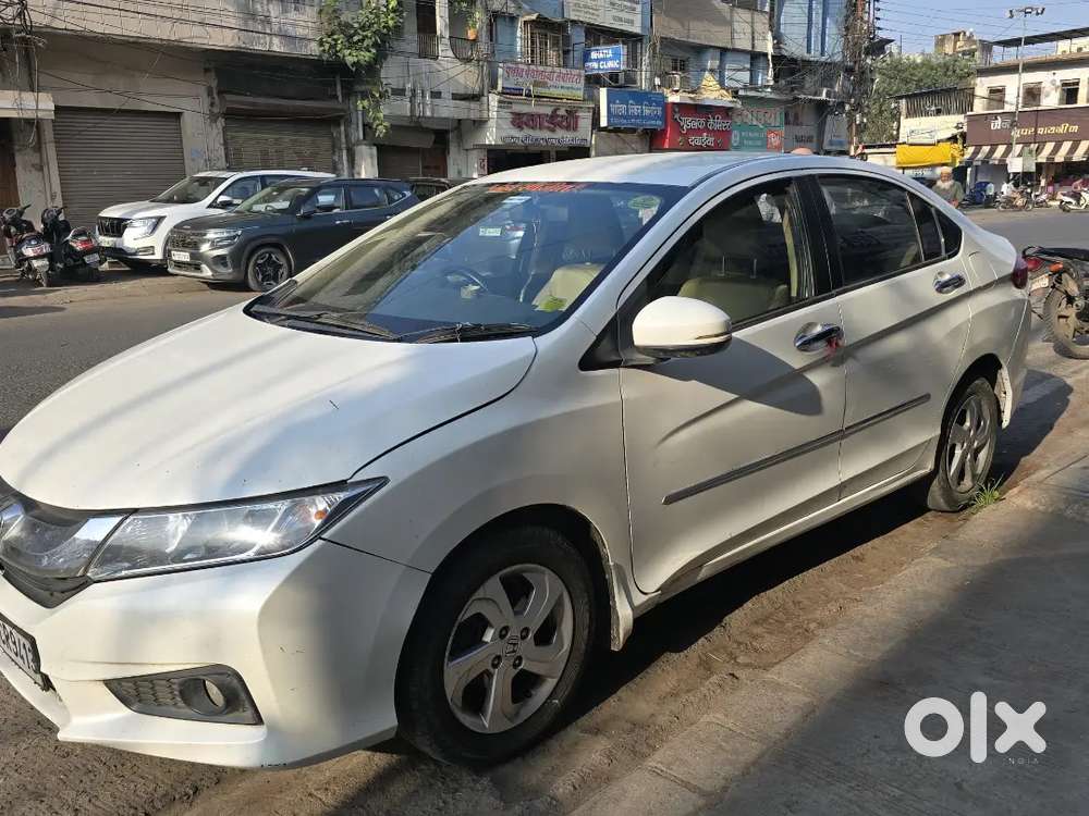 Honda City 1.5 Vx Diesel 2015