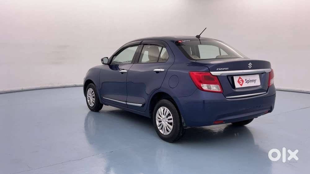 Maruti Suzuki Dzire 1.2 Vxi, 2019, Petrol