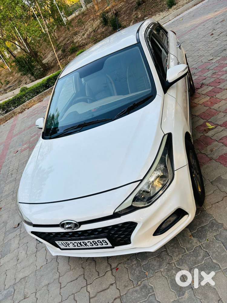 Hyundai I20 Asta 1.2 Kappa Ivt, 2019, Petrol