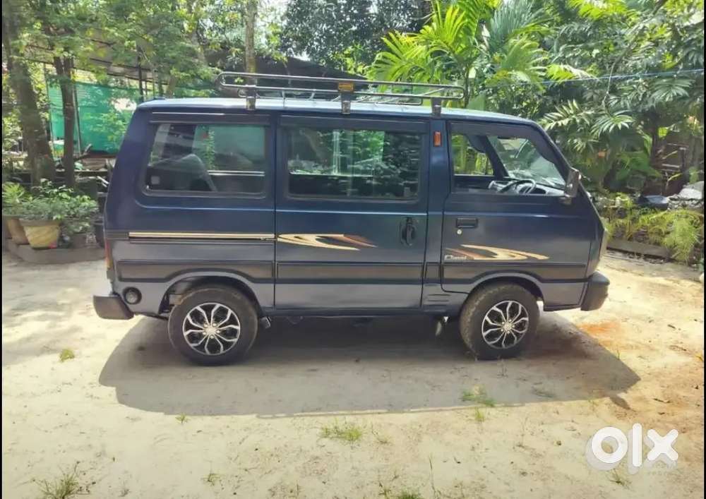 Maruti Suzuki Omni 2015 Petrol Good Condition