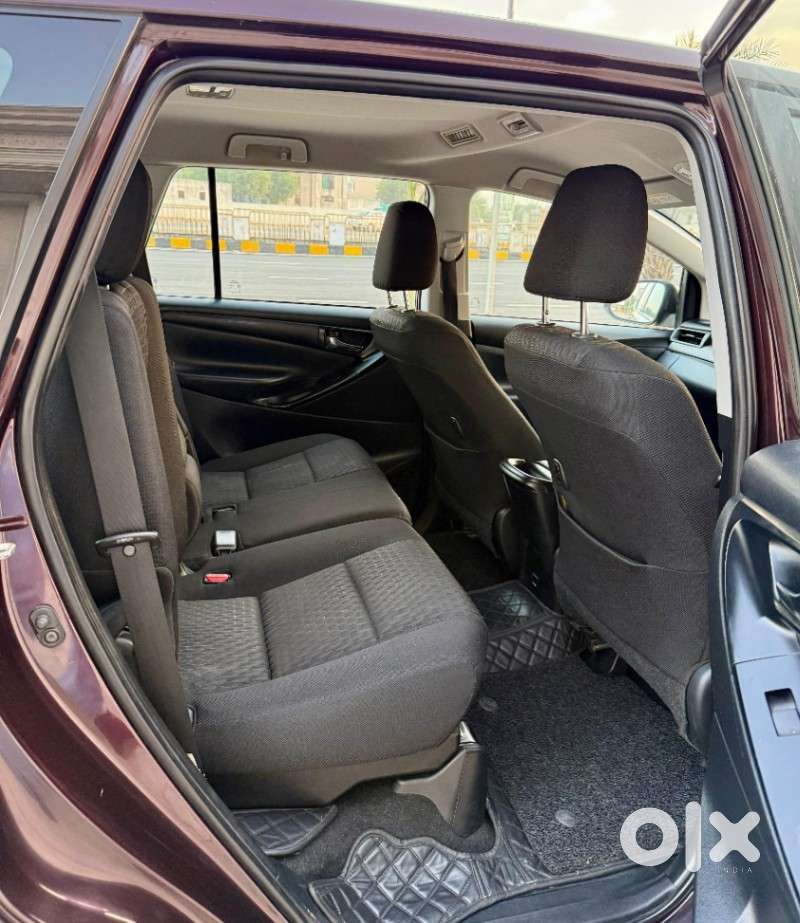 Toyota Innova Crysta 2.8 Gx At, 2018, Diesel