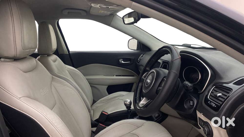 Jeep Compass 2.0 Limited, 2018, Diesel