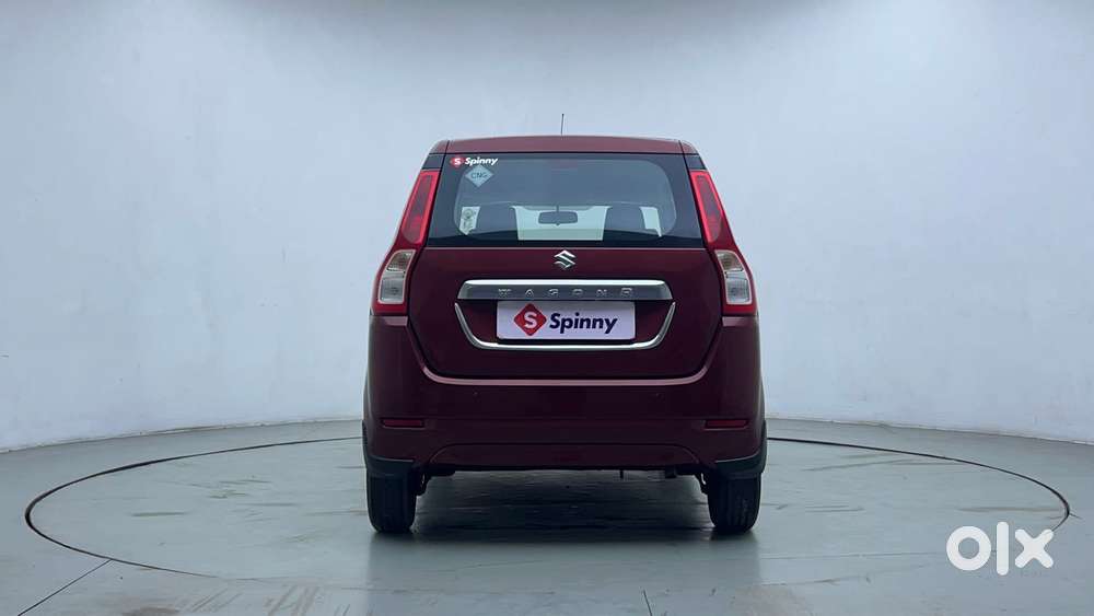 Maruti Suzuki Wagon R 1.0 Vxi Cng, 2023, Cng & Hybrids