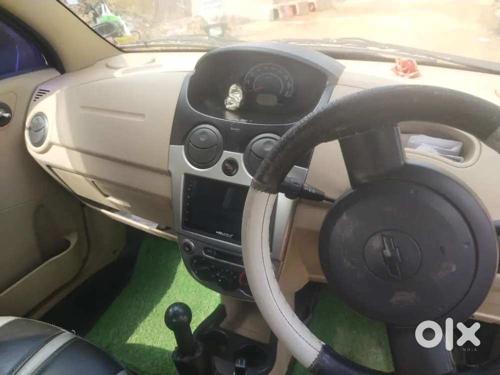 Chevrolet Spark Petrol And Lpg Car