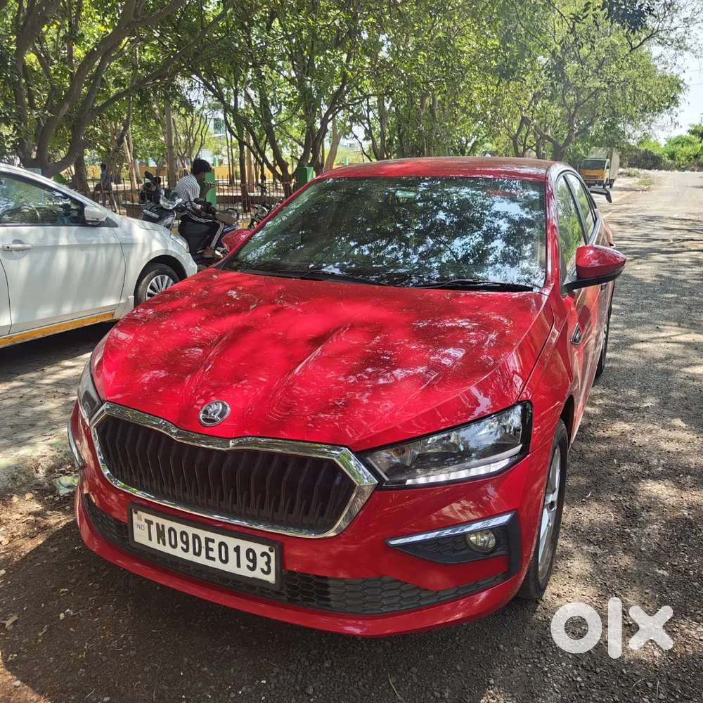 Skoda Slavia 2023 Petrol 33000 Km Driven