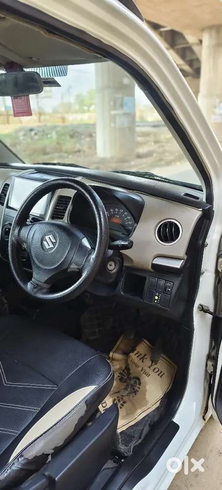 Maruti Suzuki Wagon R 2015 Cng & Hybrids 70000 Km Driven