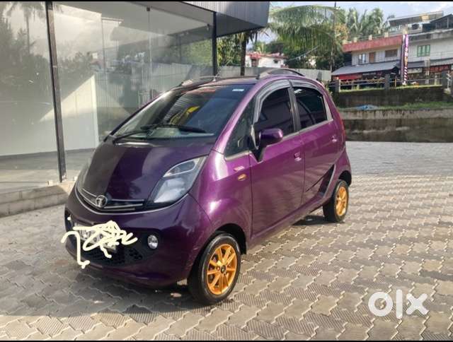 Tata Nano Genx Petrol 2017