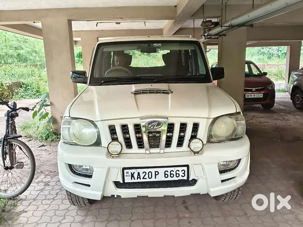 Mahindra Be 6 Diesel 2012