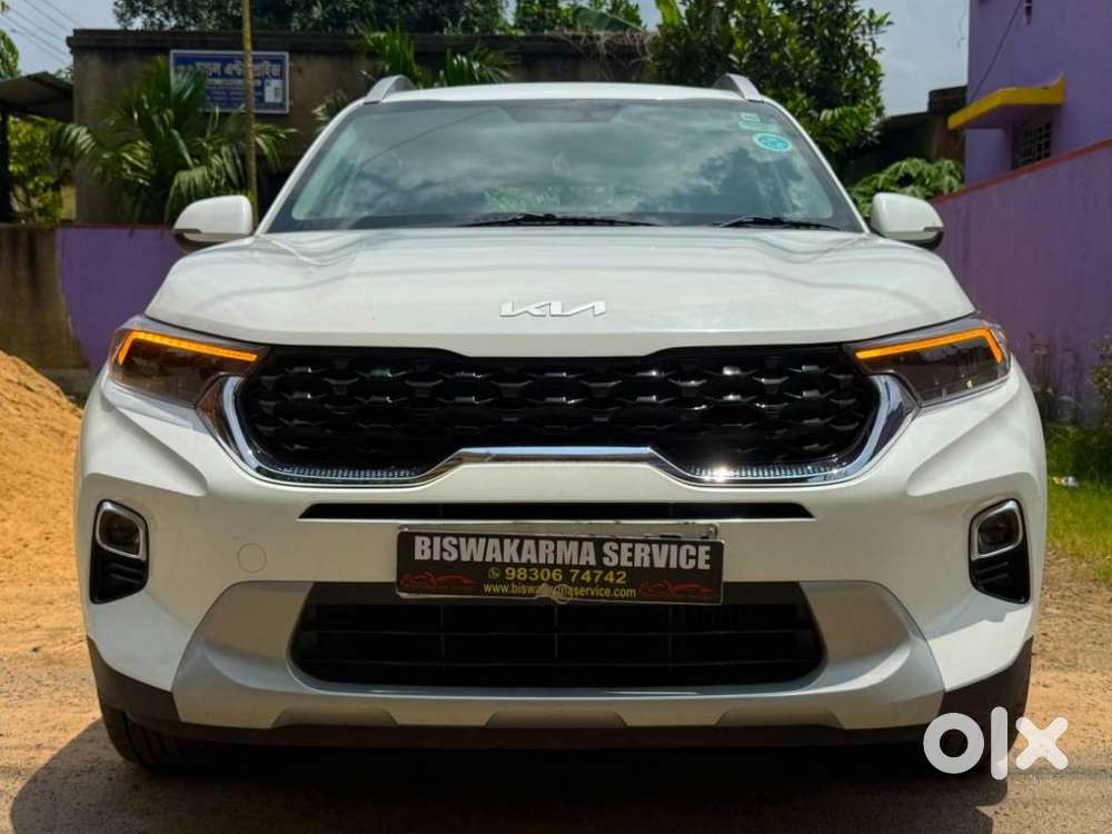 Kia Sonet Htx 1.5 Diesel, 2022, Diesel