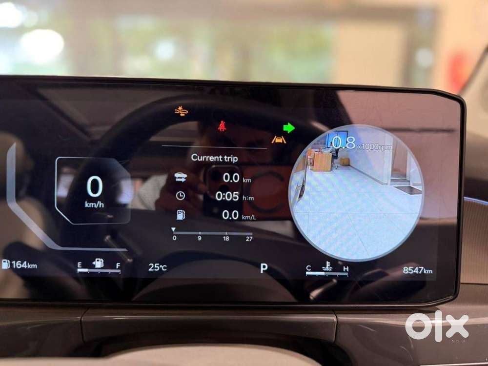 Kia Syros Htx Plus Opt Turbo Dct, 2025, Petrol