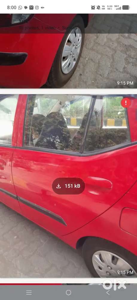 Hyundai I10 2009 Model 2nd Owner