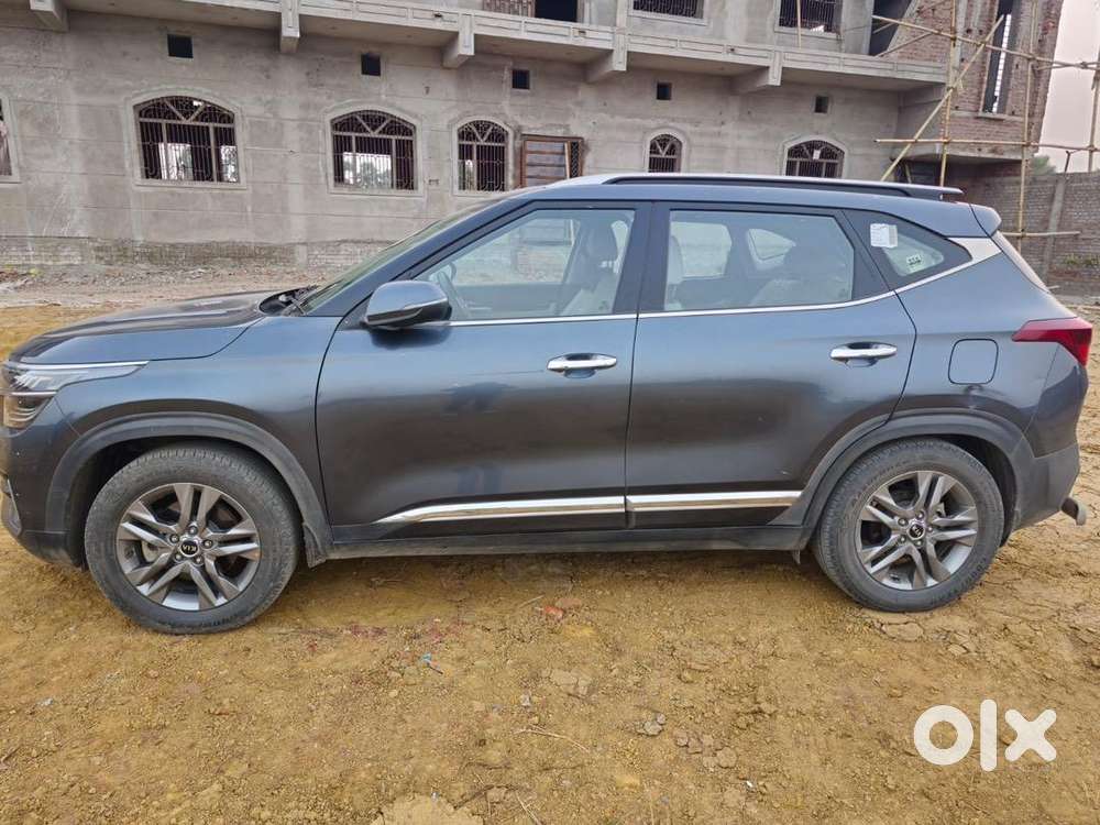 Kia Seltos 2020 Petrol Well Maintained