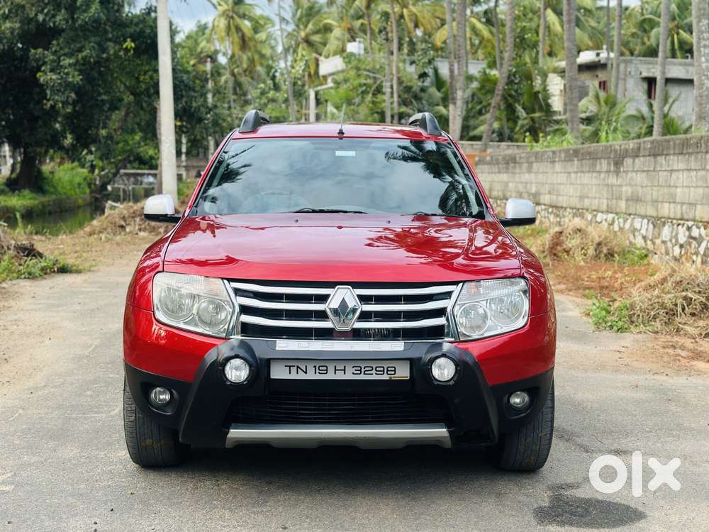 Renault Duster Rxz, 2012, Diesel