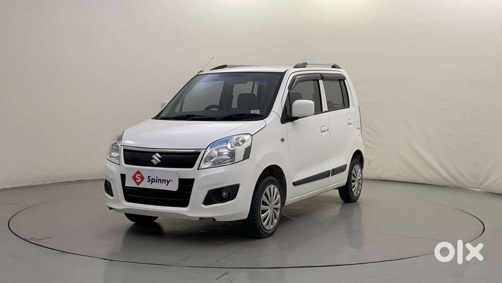 Maruti Suzuki Wagon R Vxi, 2018, Petrol