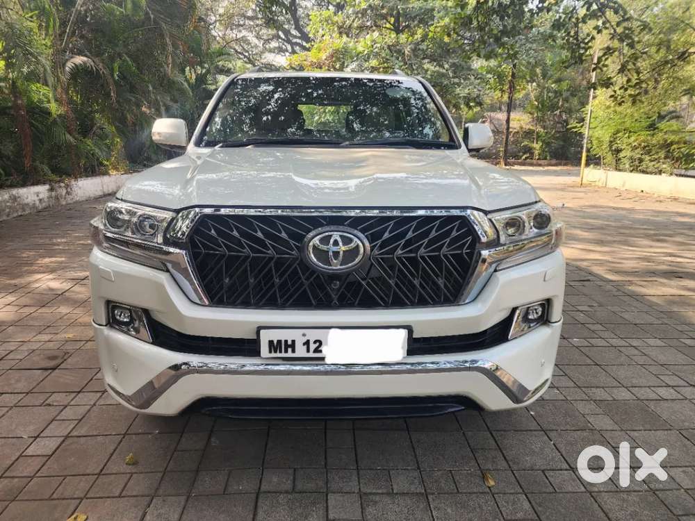 Toyota Land Cruiser [ ] 4.5 Vx Lc 200, 2015, Diesel