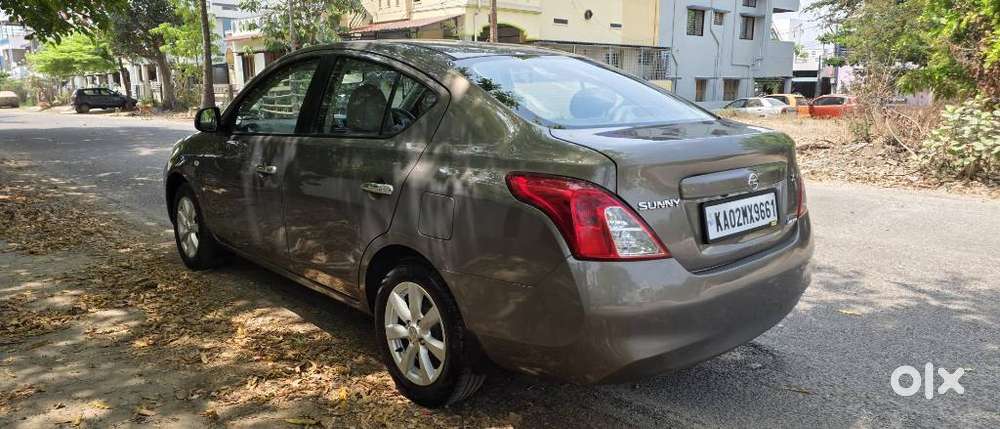 Nissan Sunny Xv Special Edition, 2012, Diesel
