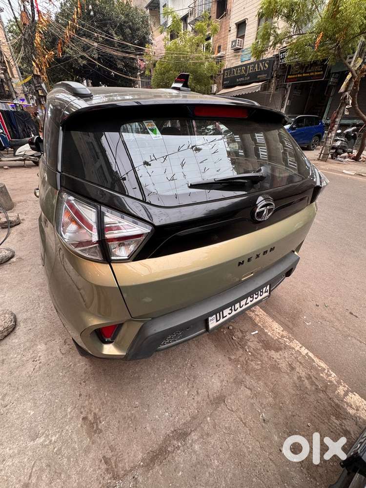 Tata Nexon Petrol 2024