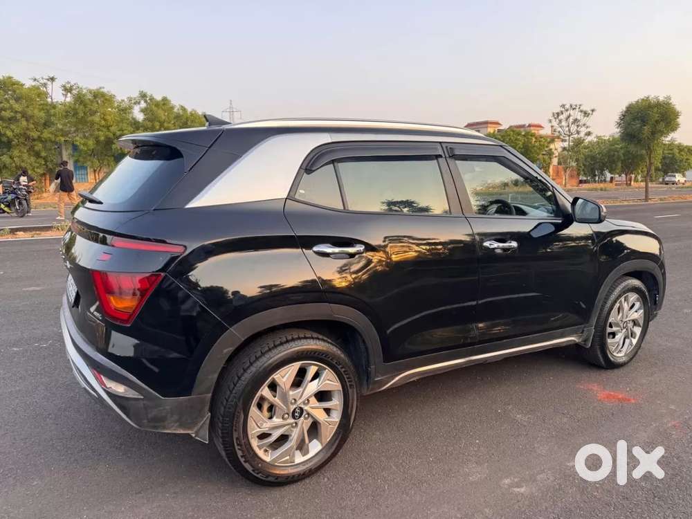 Hyundai Creta Sx 1.5 Diesel, 2021, Diesel