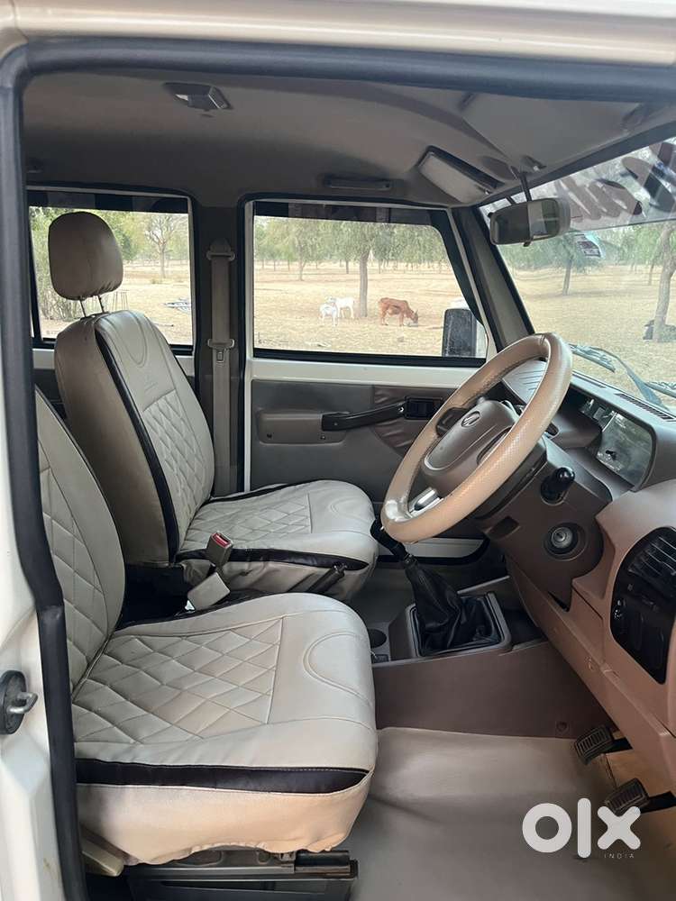 Mahindra Bolero Diesel Well Maintained