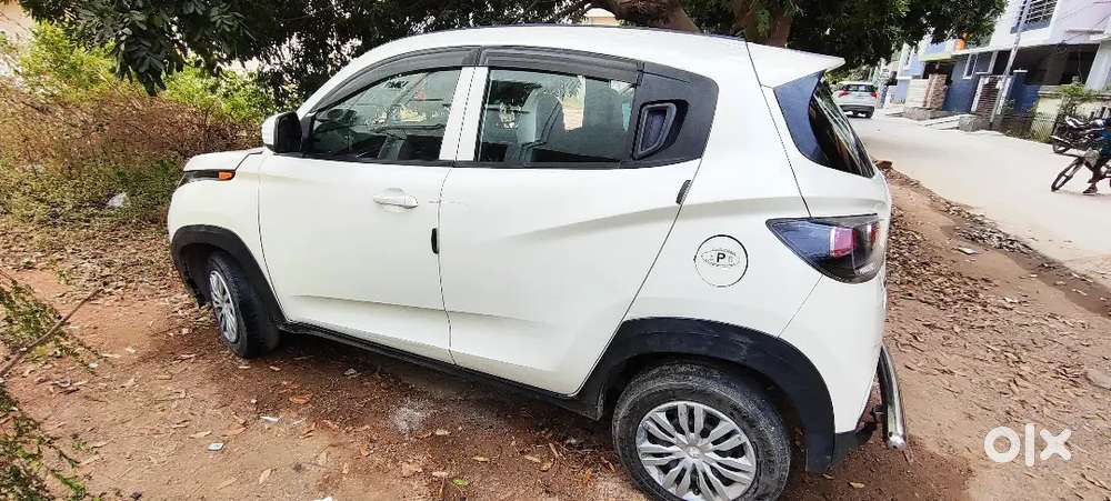 Mahindra Kuv100 Nxt 2018 Petrol Well Maintained