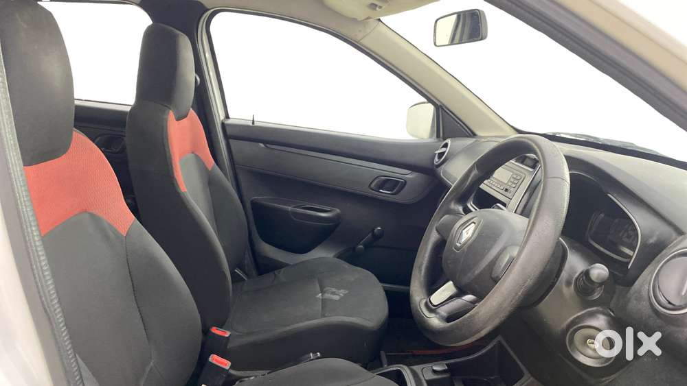 Renault Kwid Amt Rxl, 2017, Petrol