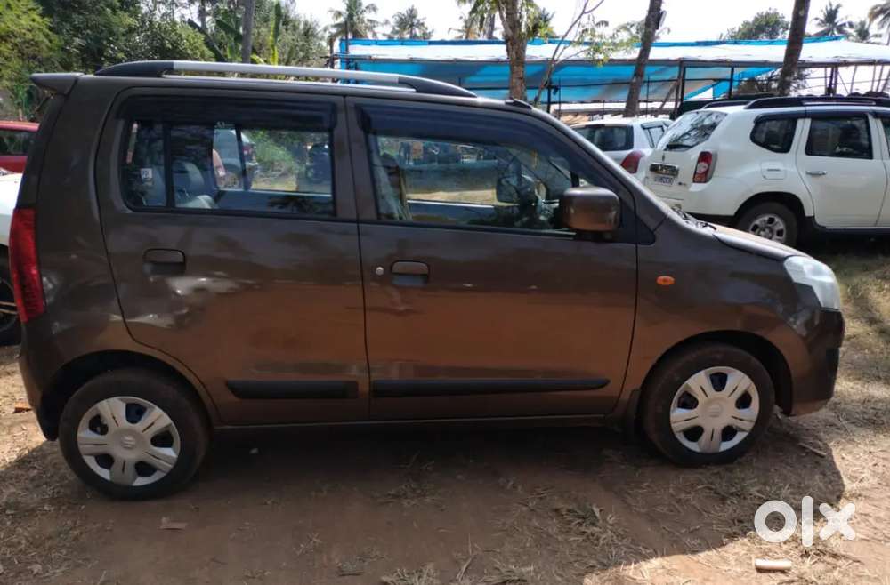 Maruti Suzuki Wagon R 2018 Petrol 56000 Km Driven, Good Condition