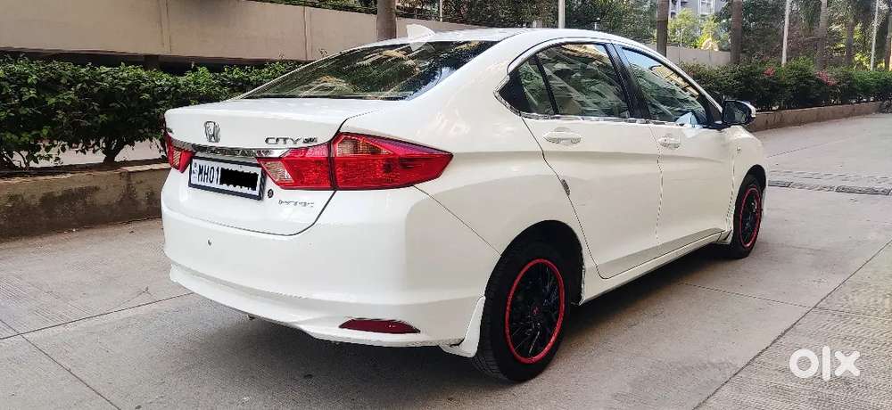 Honda City 2014 Sv Manual Petrol  2nd Owner Final Price Location Pune