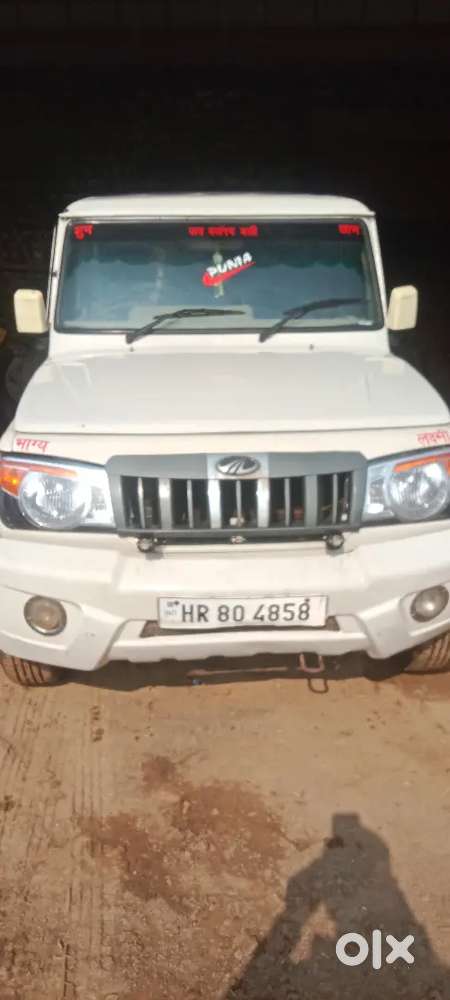 Mahindra Bolero 2013 Diesel 153000 Km Driven
