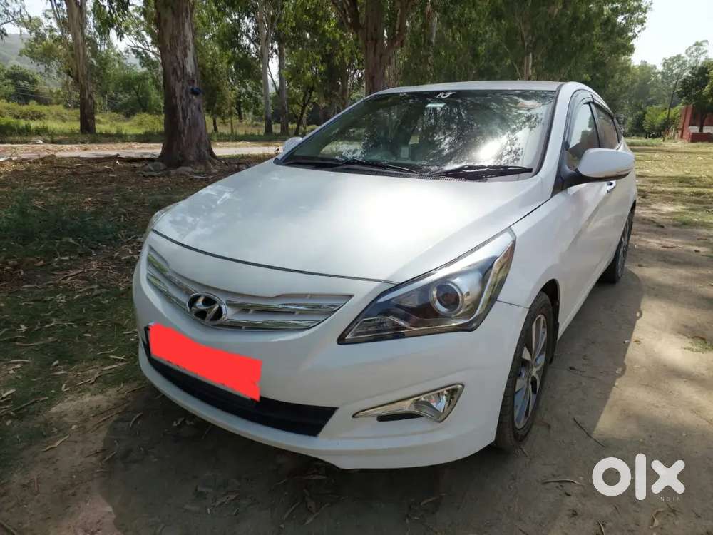 Hyundai Verna