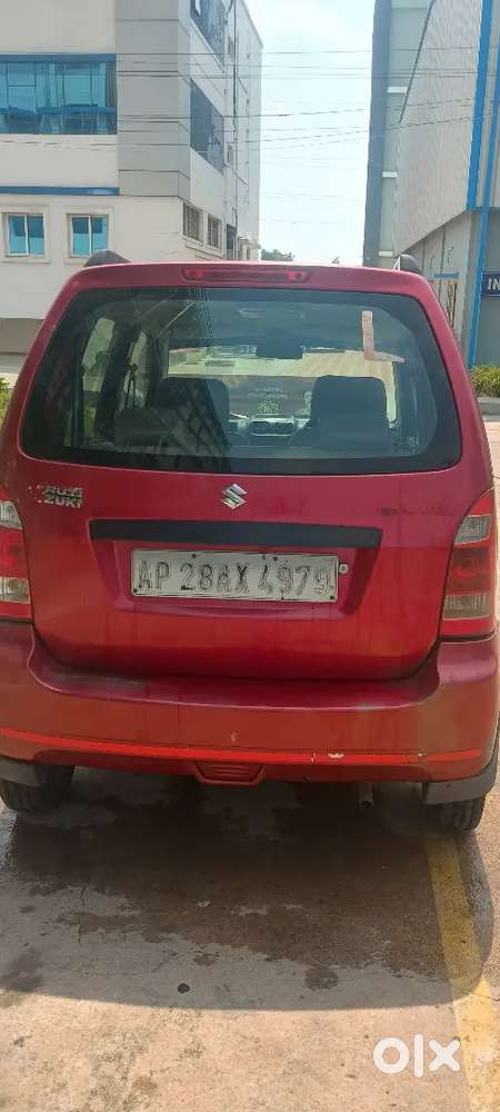 Maruti Suzuki Wagon R Stingray 2007