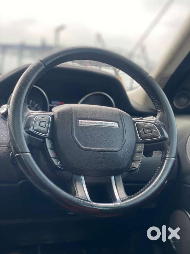 Land Rover Range Evoque Dynamic Sd4, 2013, Diesel