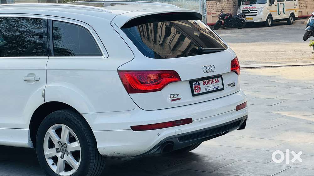 Audi Q7 35 Tdi Quattro, 2015, Diesel
