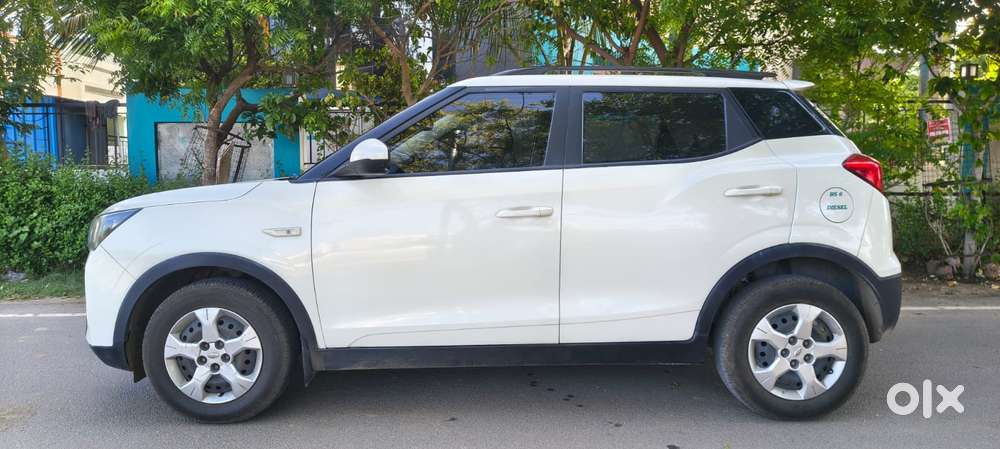 Mahindra Xuv300 W6 Diesel, 2021, Diesel