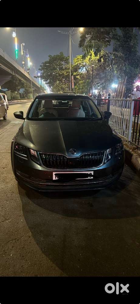 Skoda Octavia L&k 1.8 Tsi 2019