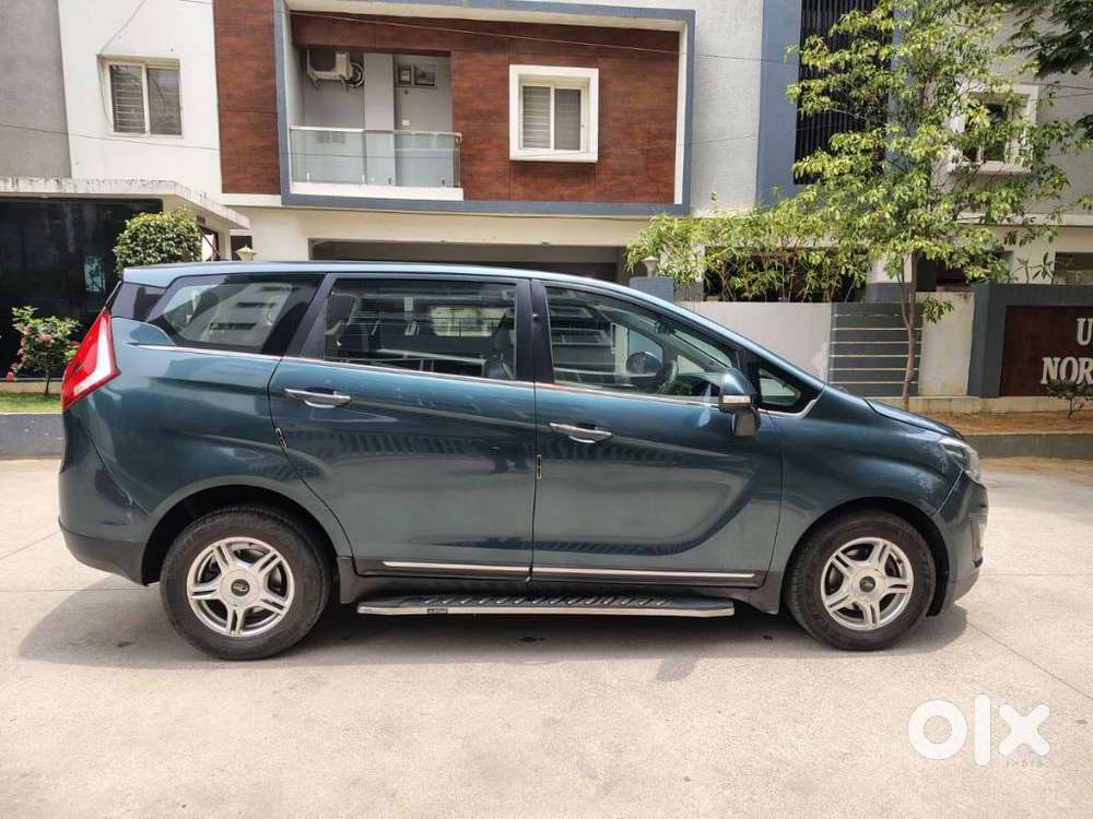 Mahindra Marazzo M6, 2018, Diesel