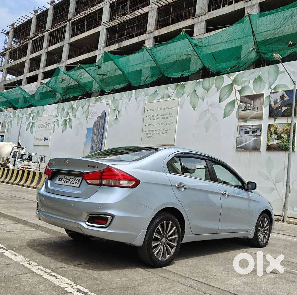 Maruti Suzuki Ciaz Smart Hybrid Alpha , 2022, Petrol