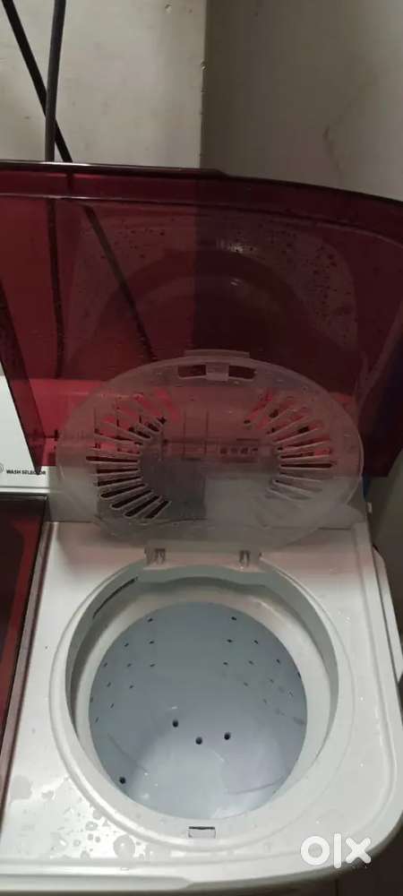 3 month old washing machine for sale - 7500
