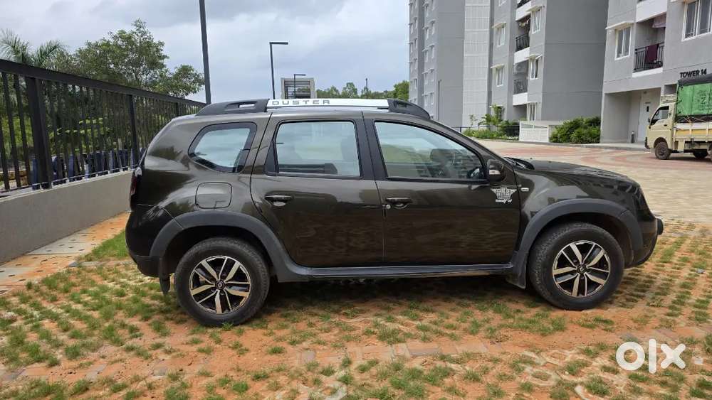 Renault Duster 2018 Diesel Well Maintained