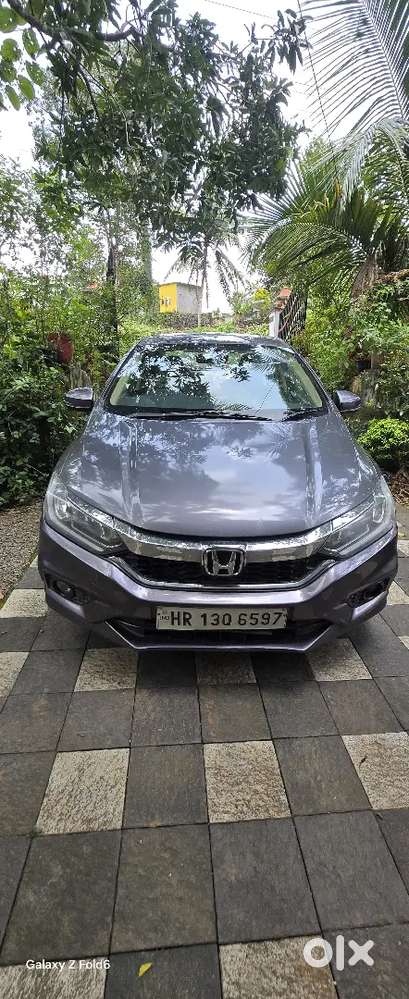 Honda City 1.5 Vx 2019