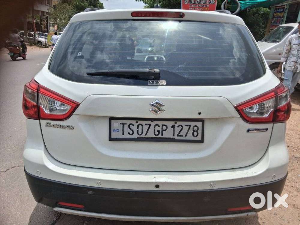 Maruti Suzuki S Cross Ddis 320 Zeta, 2019, Diesel
